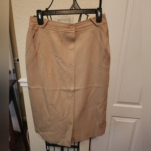 Coronel skirt size 44 made in France